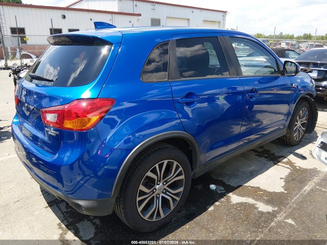 45553201 :رقم المزاد ، JA4AP3AU9HZ065496 vin ، 2017 Mitsubishi Outlander Sport 2.0 Le مزاد بيع