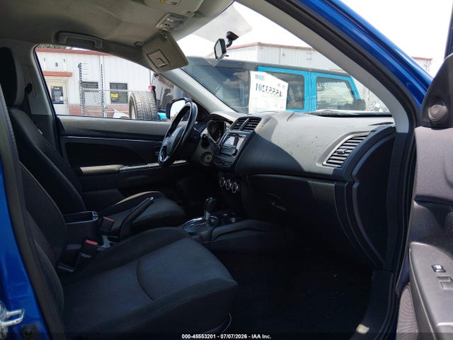 45553201 :رقم المزاد ، JA4AP3AU9HZ065496 vin ، 2017 Mitsubishi Outlander Sport 2.0 Le مزاد بيع