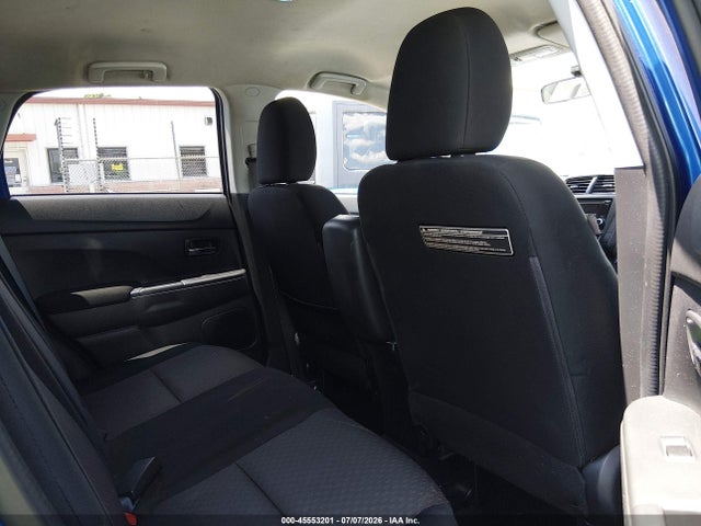 45553201 :رقم المزاد ، JA4AP3AU9HZ065496 vin ، 2017 Mitsubishi Outlander Sport 2.0 Le مزاد بيع