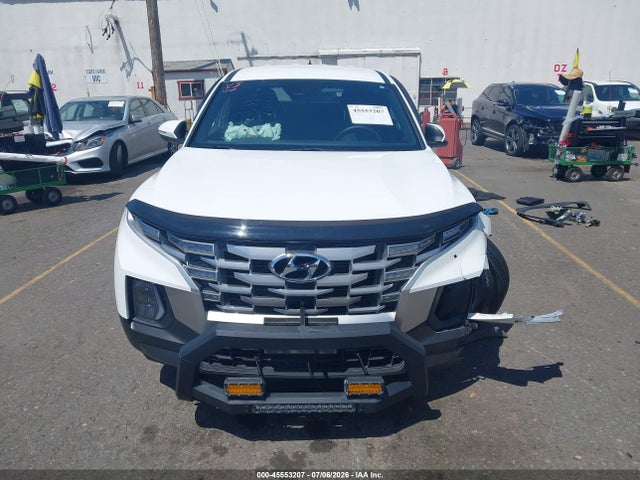 5NTJBDDE4RH104567 Hyundai Santa Cruz Sel