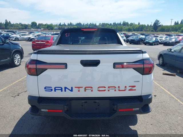 5NTJBDDE4RH104567 Hyundai Santa Cruz Sel