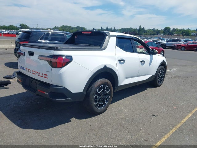 Hyundai Santa Cruz Sel 2024 5NTJBDDE4RH104567 Image 4