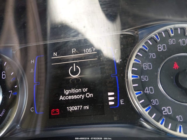 Chrysler 200 Limited 2016 1C3CCCABXGN160152 Image 7