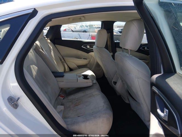 Chrysler 200 Limited 2016 1C3CCCABXGN160152 Image 8