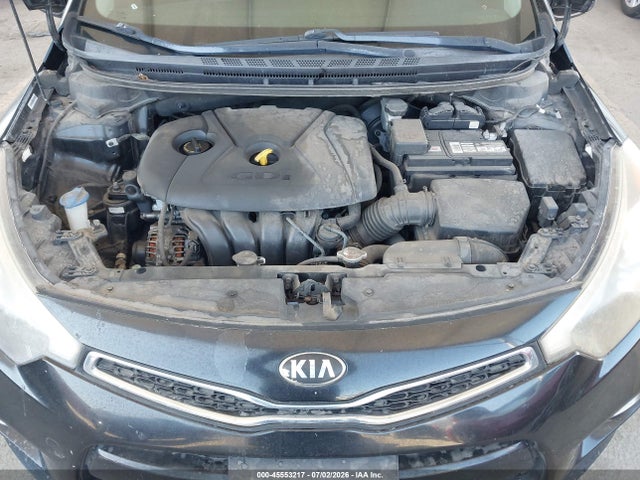KIA Forte Koup Ex 2014 KNAFX6A80E5205189 Image 10