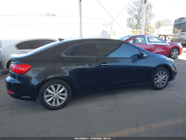 KIA Forte Koup Ex 2014 KNAFX6A80E5205189 Image 13