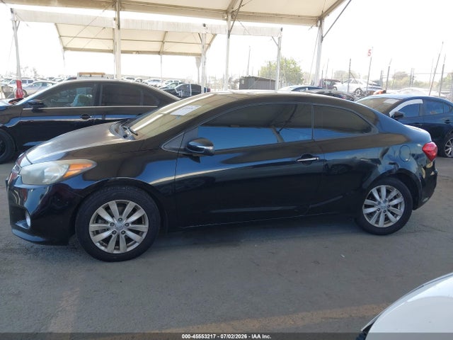 KIA Forte Koup Ex 2014 KNAFX6A80E5205189 Image 14