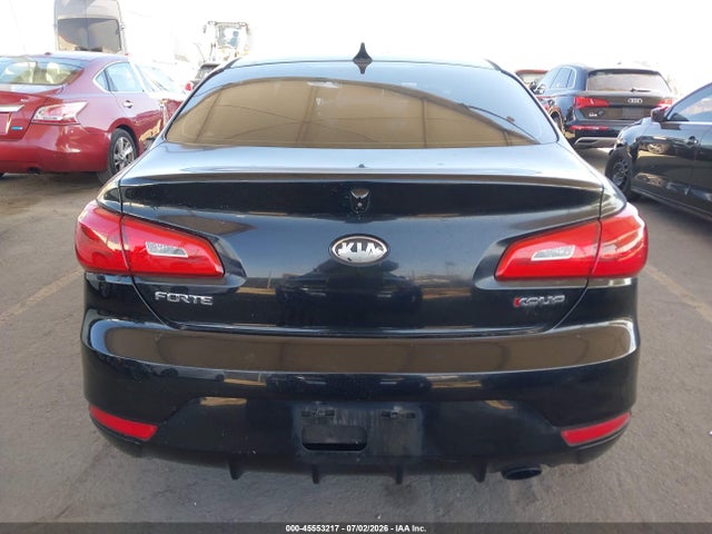 KIA Forte Koup Ex 2014 KNAFX6A80E5205189 Image 16