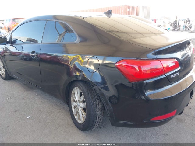 KIA Forte Koup Ex 2014 KNAFX6A80E5205189 Image 6