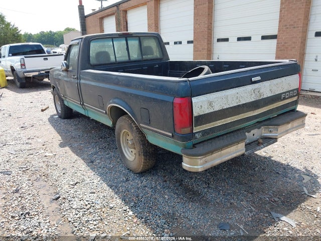 Auction sale of the 1995 Ford F150, vin: 1FTEF15N6SNA45786, lot number: 45553218