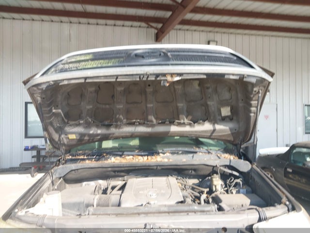 Aukcja sprzedaży 2010 Toyota Tundra Grade 5.7l V8, vin: 5TFRY5F12AX075420, numer aukcji: 45553221