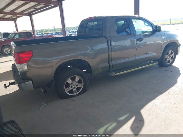 Auction sale of the 2010 Toyota Tundra Grade 5.7l V8, vin: 5TFRY5F12AX075420, lot number: 45553221