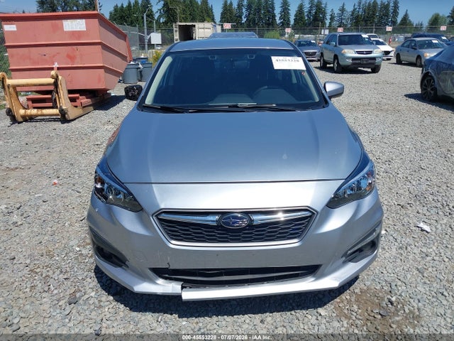 Продаж на аукціоні авто 2018 Subaru Impreza 2.0i Premium, vin: 4S3GKAD6XJ3614602, номер лоту: 45553228