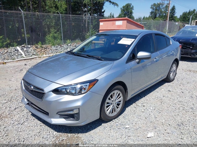 Продаж на аукціоні авто 2018 Subaru Impreza 2.0i Premium, vin: 4S3GKAD6XJ3614602, номер лоту: 45553228