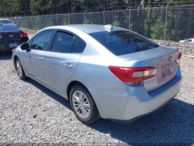 Продаж на аукціоні авто 2018 Subaru Impreza 2.0i Premium, vin: 4S3GKAD6XJ3614602, номер лоту: 45553228