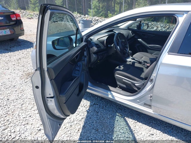 Продаж на аукціоні авто 2018 Subaru Impreza 2.0i Premium, vin: 4S3GKAD6XJ3614602, номер лоту: 45553228