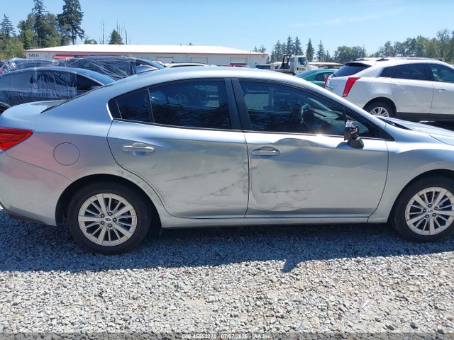 Продаж на аукціоні авто 2018 Subaru Impreza 2.0i Premium, vin: 4S3GKAD6XJ3614602, номер лоту: 45553228