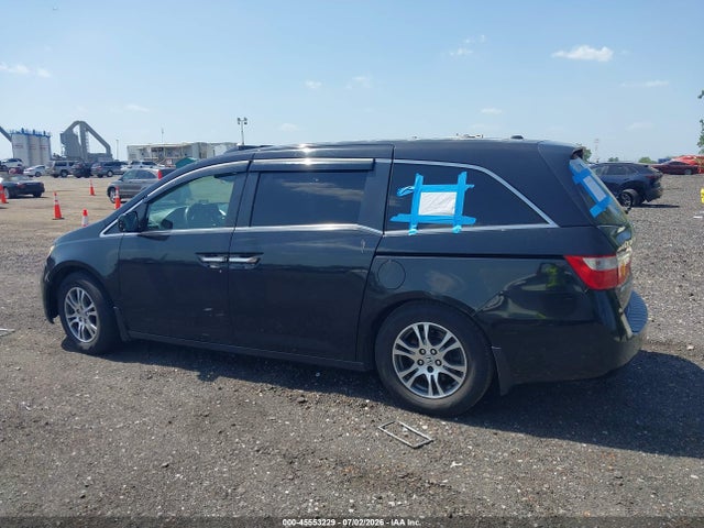 Продажа на аукционе авто 2011 Honda Odyssey Ex-l, vin: 5FNRL5H64BB003184, номер лота: 45553229