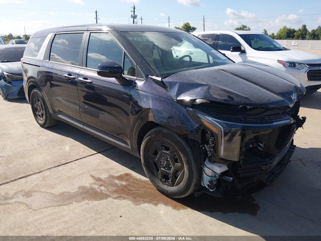 Aukcja sprzedaży 2026 Kia Carnival Mpv Lxs, vin: KNDNB5K3XT6630470, numer aukcji: 45553230