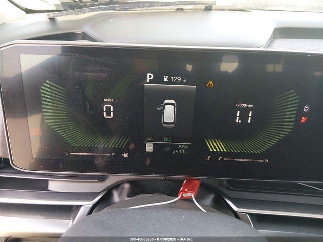 Aukcja sprzedaży 2026 Kia Carnival Mpv Lxs, vin: KNDNB5K3XT6630470, numer aukcji: 45553230