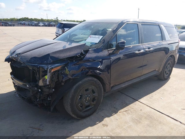 Aukcja sprzedaży 2026 Kia Carnival Mpv Lxs, vin: KNDNB5K3XT6630470, numer aukcji: 45553230