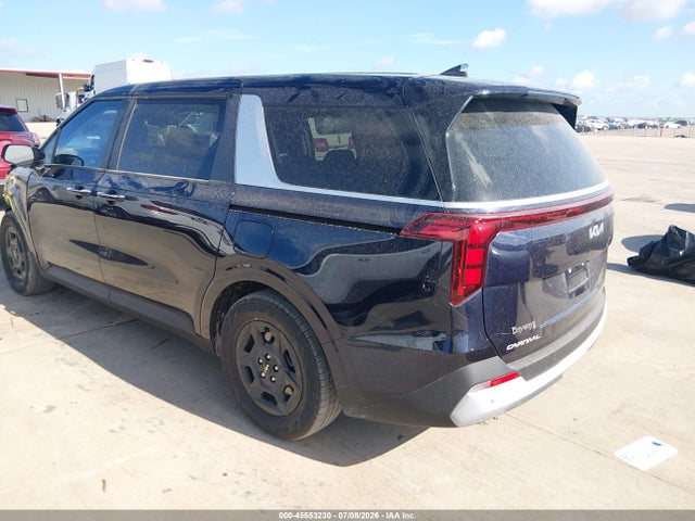 Aukcja sprzedaży 2026 Kia Carnival Mpv Lxs, vin: KNDNB5K3XT6630470, numer aukcji: 45553230