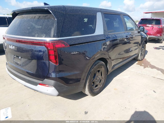Aukcja sprzedaży 2026 Kia Carnival Mpv Lxs, vin: KNDNB5K3XT6630470, numer aukcji: 45553230
