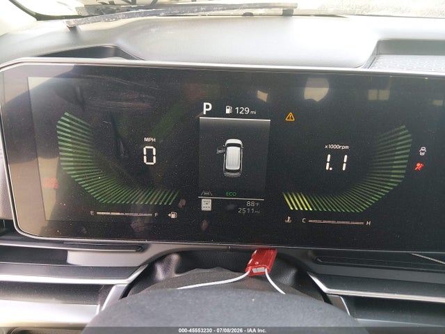 Aukcja sprzedaży 2026 Kia Carnival Mpv Lxs, vin: KNDNB5K3XT6630470, numer aukcji: 45553230