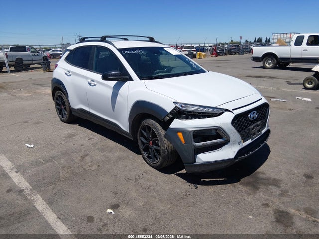 Hyundai Kona Night 2021 KM8K63A5XMU678722 zdjęcie główne