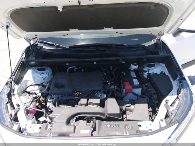 Toyota Rav4 Xle 2025 2T3P1RFV4SC535593 Image 10