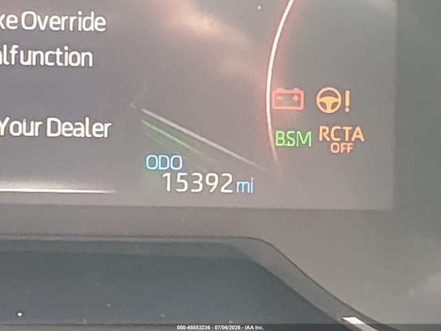 Toyota Rav4 Xle 2025 2T3P1RFV4SC535593 Image 15