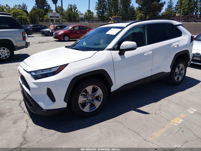 Toyota Rav4 Xle 2025 2T3P1RFV4SC535593 Image 2