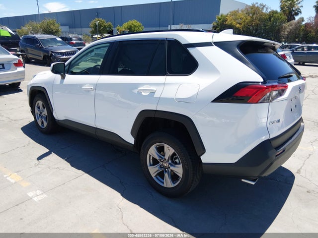 Toyota Rav4 Xle 2025 2T3P1RFV4SC535593 Image 3