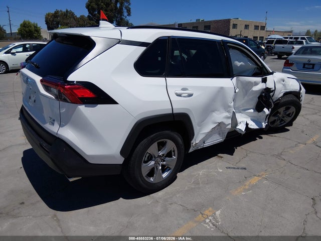 Toyota Rav4 Xle 2025 2T3P1RFV4SC535593 Image 4
