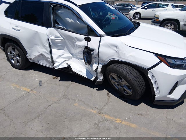 Toyota Rav4 Xle 2025 2T3P1RFV4SC535593 Image 6