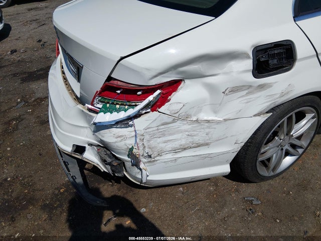 45553239 :رقم المزاد ، WDDGF4HB2CA626499 vin ، 2012 Mercedes-benz C 250 Luxury/sport مزاد بيع