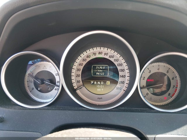 45553239 :رقم المزاد ، WDDGF4HB2CA626499 vin ، 2012 Mercedes-benz C 250 Luxury/sport مزاد بيع
