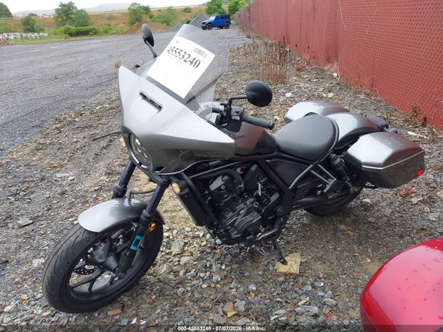 Honda Cmx1100 D2 2026 JH2SC87G3TK100563 Image 2