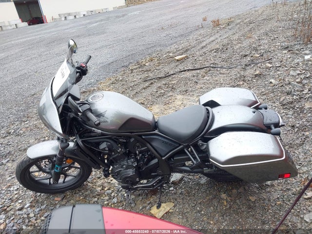 Honda Cmx1100 D2 2026 JH2SC87G3TK100563 Image 13