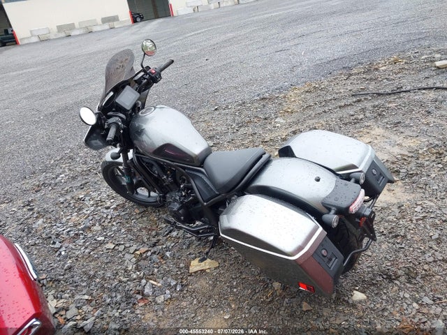 Honda Cmx1100 D2 2026 JH2SC87G3TK100563 Image 3