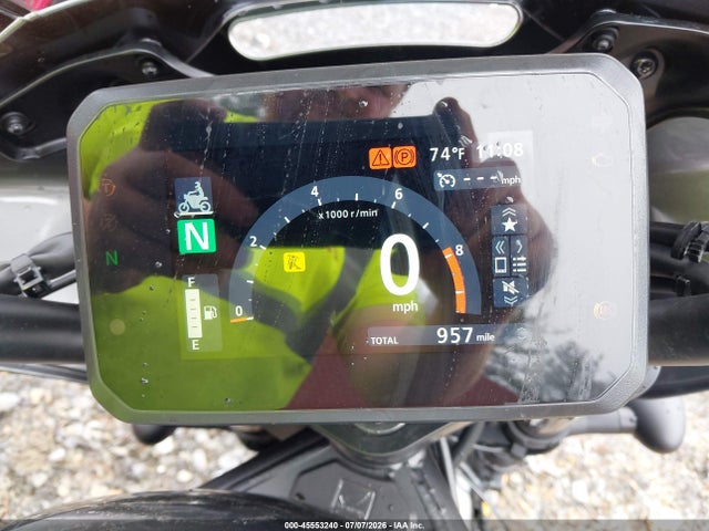 Honda Cmx1100 D2 2026 JH2SC87G3TK100563 Image 7