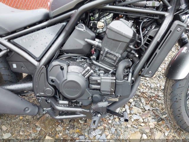 Honda Cmx1100 D2 2026 JH2SC87G3TK100563 Image 8
