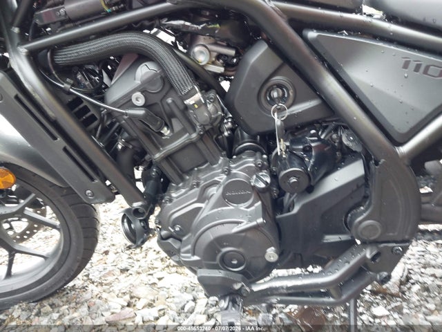 Honda Cmx1100 D2 2026 JH2SC87G3TK100563 Image 9