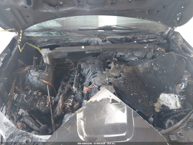 2012 Jeep Grand Cherokee Overland მანქანა იყიდება აუქციონზე, vin: 1C4RJECT0CC235055, აუქციონის ნომერი: 45553244