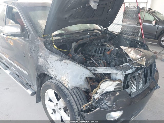 2012 Jeep Grand Cherokee Overland მანქანა იყიდება აუქციონზე, vin: 1C4RJECT0CC235055, აუქციონის ნომერი: 45553244