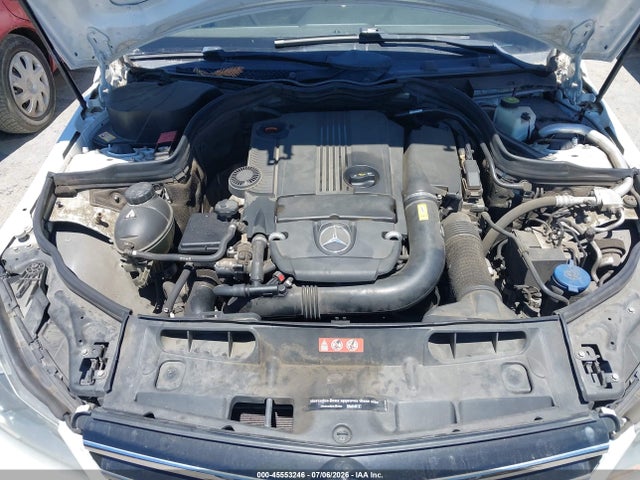 WDDGF4HB1EA954337 Mercedes-Benz C 250 Sport