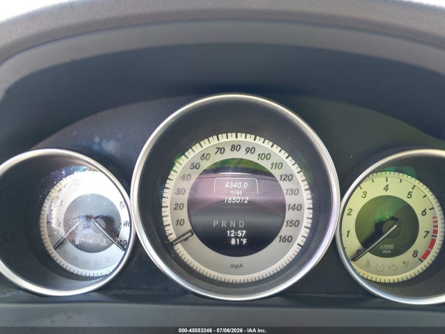 WDDGF4HB1EA954337 Mercedes-Benz C 250 Sport