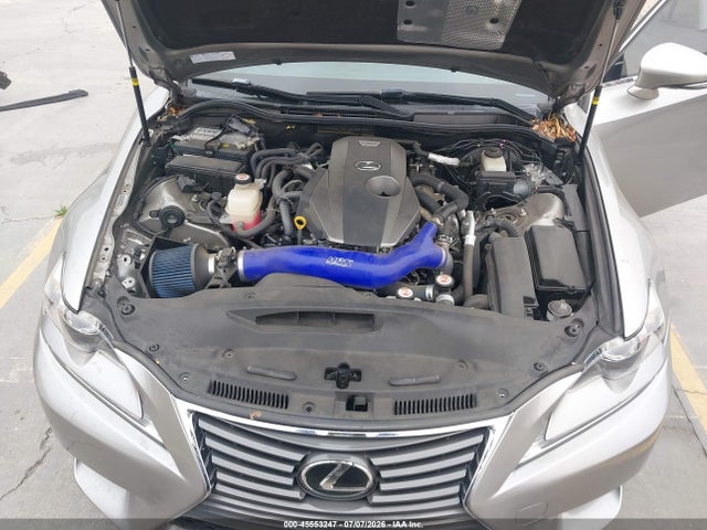 Lexus IS 200T 2016 JTHBA1D21G5029493 Image 10