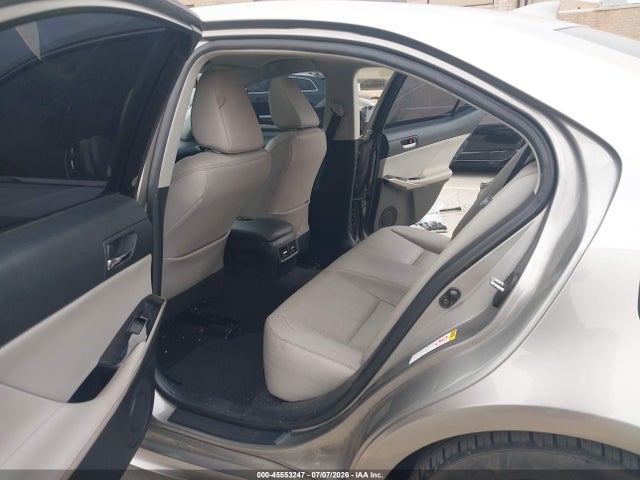 Lexus IS 200T 2016 JTHBA1D21G5029493 Image 8