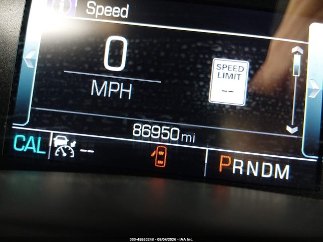 1G1105S30LU114871 Chevrolet Impala Fwd Premier